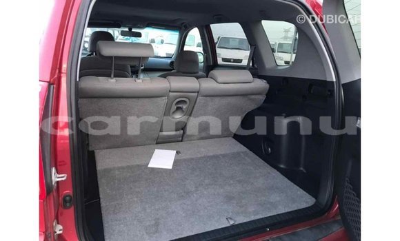 Buy Import Toyota HiAce Red Truck in Import - Dubai in Region of Bouenza Buy Import Toyota HiAce Red Truck in Import - Dubai in Region of Bouenza