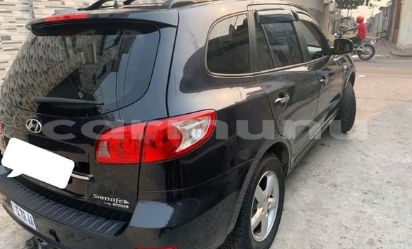 Acheter Occasion Voiture Hyundai Santa Fe Noir à Brazzaville, Commune de Brazzaville Acheter Occasion Voiture Hyundai Santa Fe Noir à Brazzaville, Commune de Brazzaville