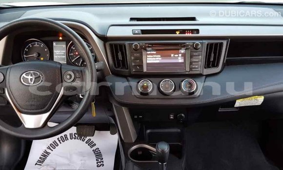 Buy Import Toyota RAV4 White Car in Import - Dubai in Region of Bouenza Buy Import Toyota RAV4 White Car in Import - Dubai in Region of Bouenza