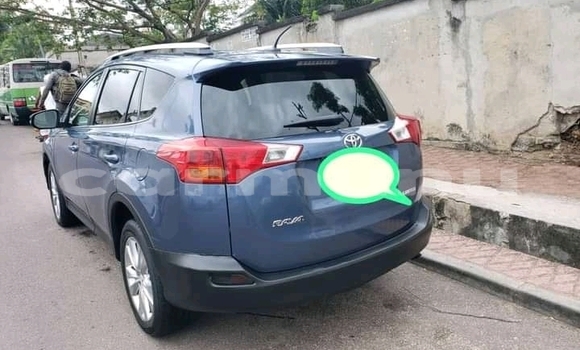 Acheter Occasion Voiture Toyota RAV4 Autre à Brazzaville, Commune de Brazzaville Acheter Occasion Voiture Toyota RAV4 Autre à Brazzaville, Commune de Brazzaville