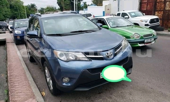 Acheter Occasion Voiture Toyota RAV4 Autre à Brazzaville, Commune de Brazzaville Acheter Occasion Voiture Toyota RAV4 Autre à Brazzaville, Commune de Brazzaville