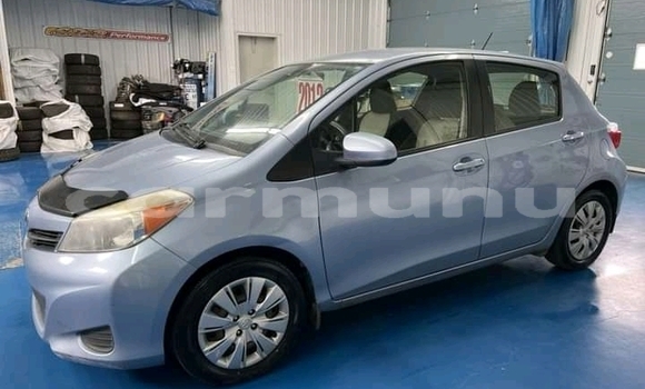 Acheter Occasion Voiture Toyota Yaris Autre à Brazzaville, Commune de Brazzaville Acheter Occasion Voiture Toyota Yaris Autre à Brazzaville, Commune de Brazzaville