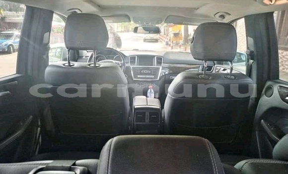 Acheter Occasion Voiture Mercedes-Benz M–Class Autre à Brazzaville, Commune de Brazzaville Acheter Occasion Voiture Mercedes-Benz M–Class Autre à Brazzaville, Commune de Brazzaville