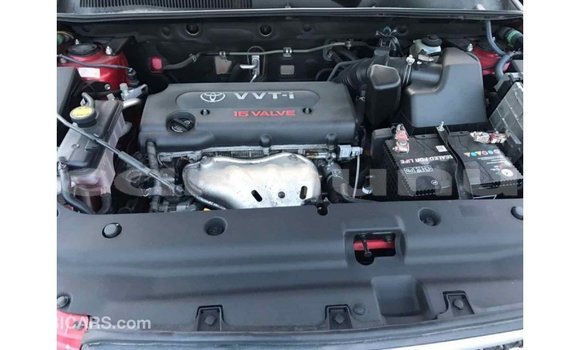 Buy Import Toyota HiAce Red Truck in Import - Dubai in Region of Bouenza Buy Import Toyota HiAce Red Truck in Import - Dubai in Region of Bouenza