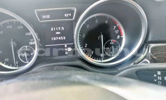 Acheter Occasion Voiture Mercedes-Benz M–Class Autre à Brazzaville, Commune de Brazzaville Acheter Occasion Voiture Mercedes-Benz M–Class Autre à Brazzaville, Commune de Brazzaville