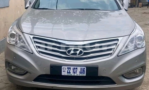 Acheter Occasion Voiture Hyundai Grandeur Autre à Brazzaville, Commune de Brazzaville