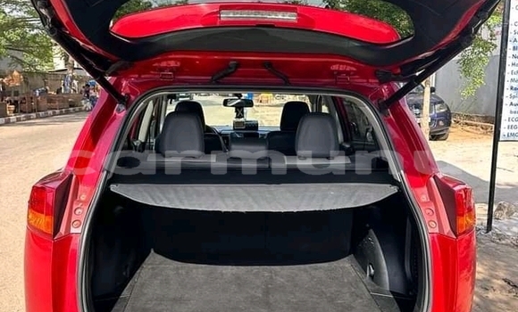 Acheter Occasion Voiture Toyota RAV4 Rouge à Brazzaville, Commune de Brazzaville Acheter Occasion Voiture Toyota RAV4 Rouge à Brazzaville, Commune de Brazzaville