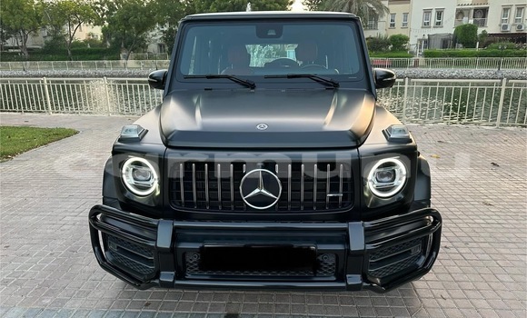 Buy Used Mercedes-Benz G-klasse AMG Black Car in Brazzaville in Municipality of Brazzaville Buy Used Mercedes-Benz G-klasse AMG Black Car in Brazzaville in Municipality of Brazzaville