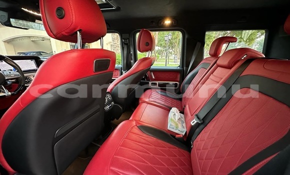 Buy Used Mercedes-Benz G-klasse AMG Black Car in Brazzaville in Municipality of Brazzaville Buy Used Mercedes-Benz G-klasse AMG Black Car in Brazzaville in Municipality of Brazzaville