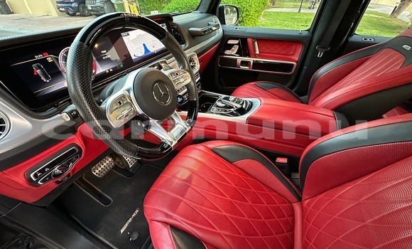 Buy Used Mercedes-Benz G-klasse AMG Black Car in Brazzaville in Municipality of Brazzaville Buy Used Mercedes-Benz G-klasse AMG Black Car in Brazzaville in Municipality of Brazzaville