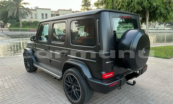 Buy Used Mercedes-Benz G-klasse AMG Black Car in Brazzaville in Municipality of Brazzaville Buy Used Mercedes-Benz G-klasse AMG Black Car in Brazzaville in Municipality of Brazzaville