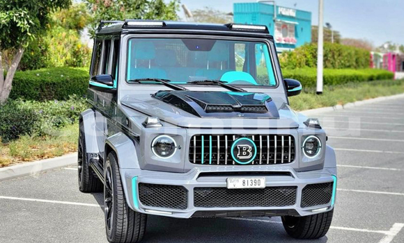 Acheter Occasion Voiture Mercedes-Benz G-klasse AMG Autre à Pointe–Noire, Région du Kouilou Acheter Occasion Voiture Mercedes-Benz G-klasse AMG Autre à Pointe–Noire, Région du Kouilou