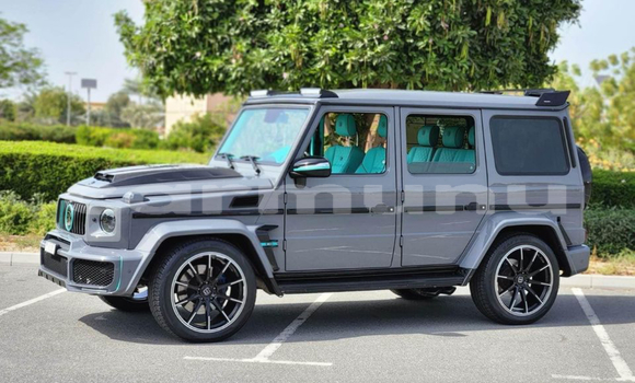 Acheter Occasion Voiture Mercedes-Benz G-klasse AMG Autre à Pointe–Noire, Région du Kouilou Acheter Occasion Voiture Mercedes-Benz G-klasse AMG Autre à Pointe–Noire, Région du Kouilou