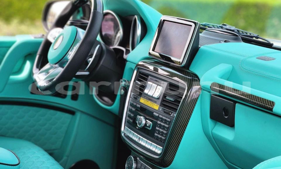 Acheter Occasion Voiture Mercedes-Benz G-klasse AMG Autre à Pointe–Noire, Région du Kouilou Acheter Occasion Voiture Mercedes-Benz G-klasse AMG Autre à Pointe–Noire, Région du Kouilou
