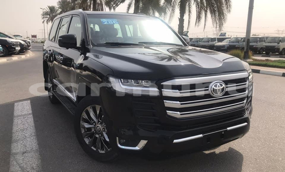 Buy Used Toyota Land Cruiser Black Car in Black Point in Kouilou region Buy Used Toyota Land Cruiser Black Car in Black Point in Kouilou region
