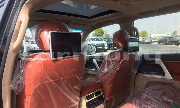 Buy Used Toyota Land Cruiser Black Car in Black Point in Kouilou region Buy Used Toyota Land Cruiser Black Car in Black Point in Kouilou region