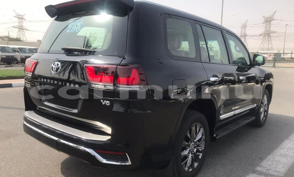 Buy Used Toyota Land Cruiser Black Car in Black Point in Kouilou region Buy Used Toyota Land Cruiser Black Car in Black Point in Kouilou region