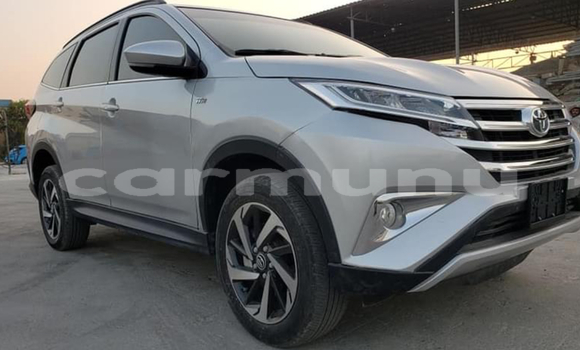Buy Used Toyota Rush Other Car in Black Point in Kouilou region Buy Used Toyota Rush Other Car in Black Point in Kouilou region