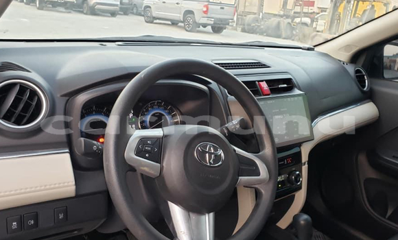 Buy Used Toyota Rush Other Car in Black Point in Kouilou region Buy Used Toyota Rush Other Car in Black Point in Kouilou region