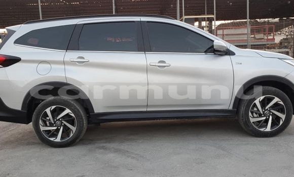 Buy Used Toyota Rush Other Car in Black Point in Kouilou region Buy Used Toyota Rush Other Car in Black Point in Kouilou region