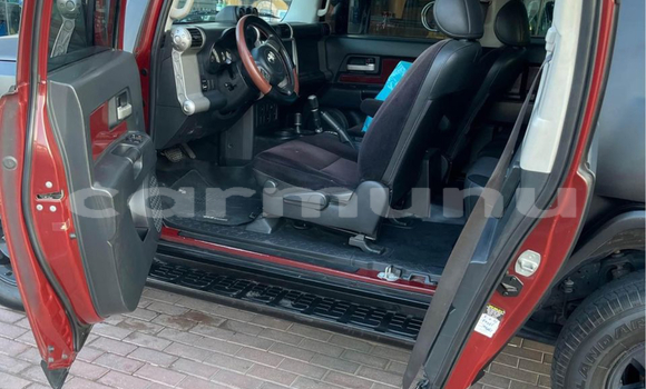 Acheter Occasion Voiture Toyota FJ Cruiser Noir à Pointe–Noire, Région du Kouilou Acheter Occasion Voiture Toyota FJ Cruiser Noir à Pointe–Noire, Région du Kouilou