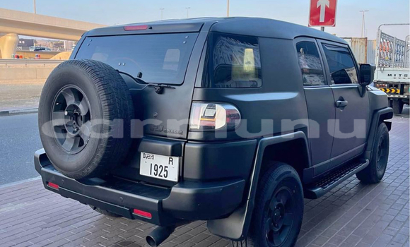 Acheter Occasion Voiture Toyota FJ Cruiser Noir à Pointe–Noire, Région du Kouilou Acheter Occasion Voiture Toyota FJ Cruiser Noir à Pointe–Noire, Région du Kouilou