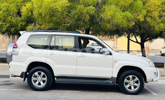 Acheter Occasion Voiture Toyota Prado Blanc à Pointe–Noire, Région du Kouilou Acheter Occasion Voiture Toyota Prado Blanc à Pointe–Noire, Région du Kouilou