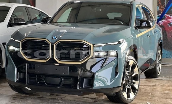 Acheter Neuf Voiture BMW X5 M Vert à Pointe–Noire, Région du Kouilou