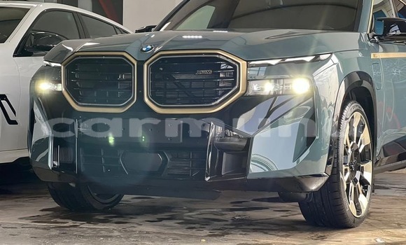 Acheter Neuf Voiture BMW X5 M Vert à Pointe–Noire, Région du Kouilou Acheter Neuf Voiture BMW X5 M Vert à Pointe–Noire, Région du Kouilou