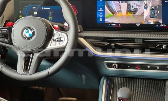 Acheter Neuf Voiture BMW X5 M Vert à Pointe–Noire, Région du Kouilou Acheter Neuf Voiture BMW X5 M Vert à Pointe–Noire, Région du Kouilou