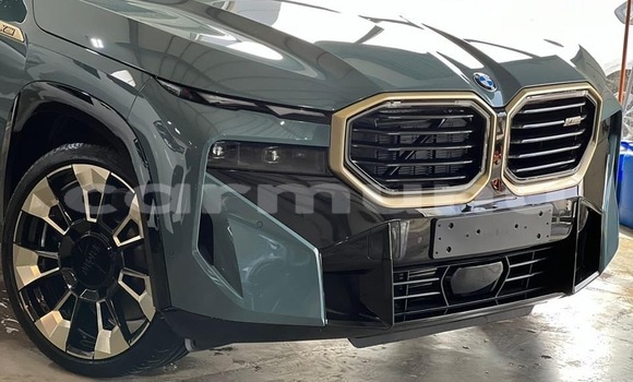 Acheter Neuf Voiture BMW X5 M Vert à Pointe–Noire, Région du Kouilou Acheter Neuf Voiture BMW X5 M Vert à Pointe–Noire, Région du Kouilou