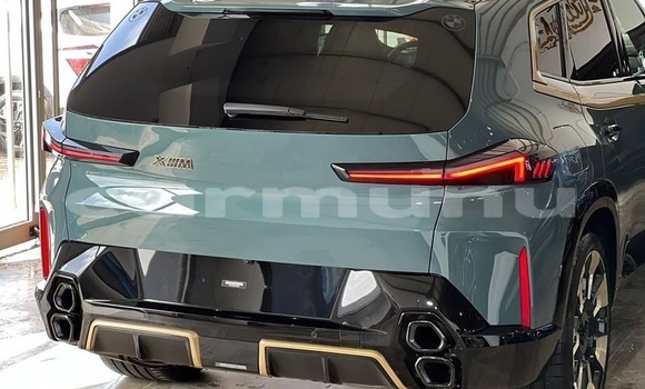 Acheter Neuf Voiture BMW X5 M Vert à Pointe–Noire, Région du Kouilou Acheter Neuf Voiture BMW X5 M Vert à Pointe–Noire, Région du Kouilou