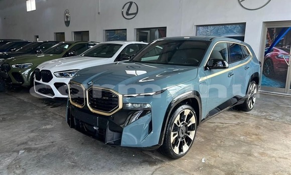 Acheter Neuf Voiture BMW X5 M Vert à Pointe–Noire, Région du Kouilou Acheter Neuf Voiture BMW X5 M Vert à Pointe–Noire, Région du Kouilou