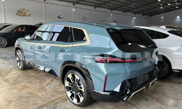 Acheter Neuf Voiture BMW X5 M Vert à Pointe–Noire, Région du Kouilou Acheter Neuf Voiture BMW X5 M Vert à Pointe–Noire, Région du Kouilou