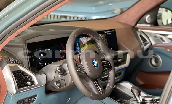 Acheter Neuf Voiture BMW X5 M Vert à Pointe–Noire, Région du Kouilou Acheter Neuf Voiture BMW X5 M Vert à Pointe–Noire, Région du Kouilou