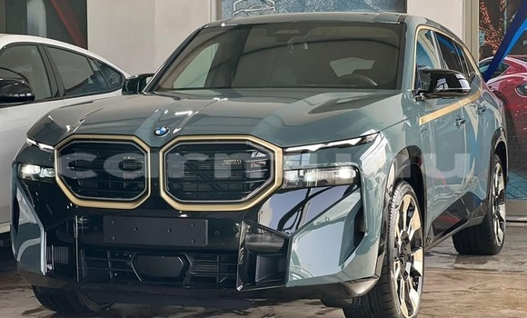 Acheter Neuf Voiture BMW X5 M Vert à Pointe–Noire, Région du Kouilou Acheter Neuf Voiture BMW X5 M Vert à Pointe–Noire, Région du Kouilou