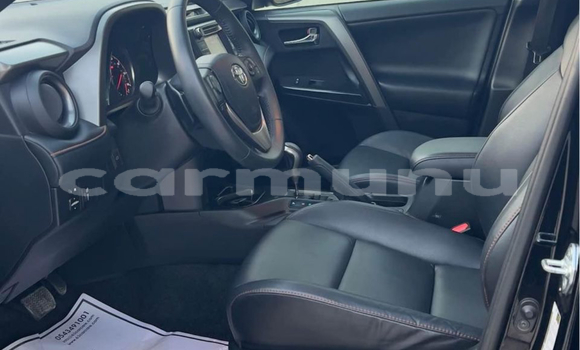 Acheter Occasion Voiture Toyota RAV4 Noir à Pointe–Noire, Région du Kouilou Acheter Occasion Voiture Toyota RAV4 Noir à Pointe–Noire, Région du Kouilou