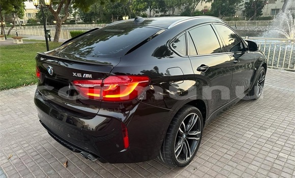 Acheter Occasion Voiture BMW X6 M Noir à Pointe–Noire, Région du Kouilou Acheter Occasion Voiture BMW X6 M Noir à Pointe–Noire, Région du Kouilou