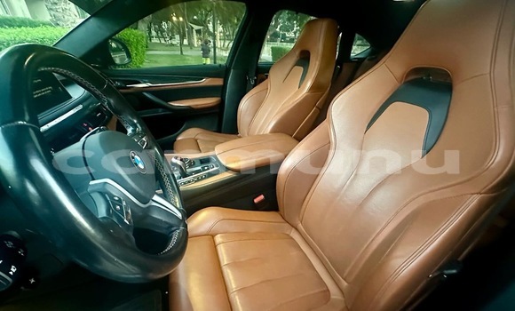 Acheter Occasion Voiture BMW X6 M Noir à Pointe–Noire, Région du Kouilou Acheter Occasion Voiture BMW X6 M Noir à Pointe–Noire, Région du Kouilou