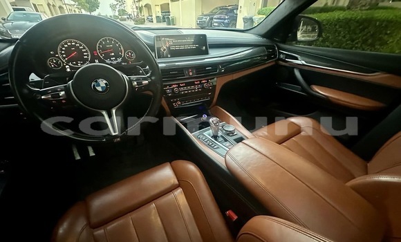 Acheter Occasion Voiture BMW X6 M Noir à Pointe–Noire, Région du Kouilou Acheter Occasion Voiture BMW X6 M Noir à Pointe–Noire, Région du Kouilou