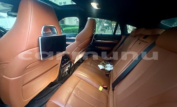 Acheter Occasion Voiture BMW X6 M Noir à Pointe–Noire, Région du Kouilou Acheter Occasion Voiture BMW X6 M Noir à Pointe–Noire, Région du Kouilou