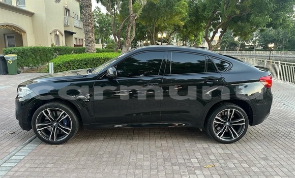 Acheter Occasion Voiture BMW X6 M Noir à Pointe–Noire, Région du Kouilou Acheter Occasion Voiture BMW X6 M Noir à Pointe–Noire, Région du Kouilou