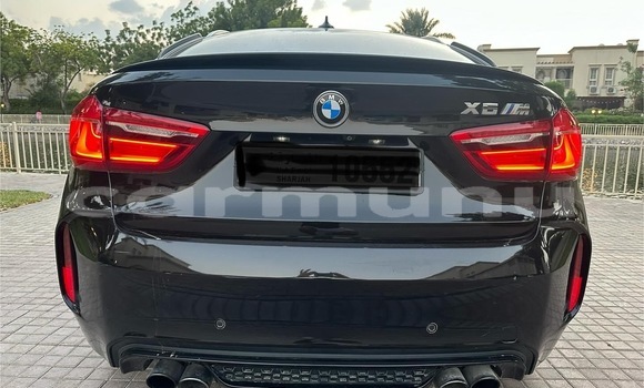 Acheter Occasion Voiture BMW X6 M Noir à Pointe–Noire, Région du Kouilou Acheter Occasion Voiture BMW X6 M Noir à Pointe–Noire, Région du Kouilou