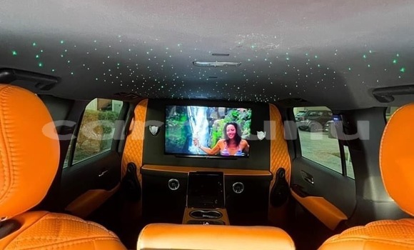 Buy Used Toyota Land Cruiser Black Car in Black Point in Kouilou region Buy Used Toyota Land Cruiser Black Car in Black Point in Kouilou region