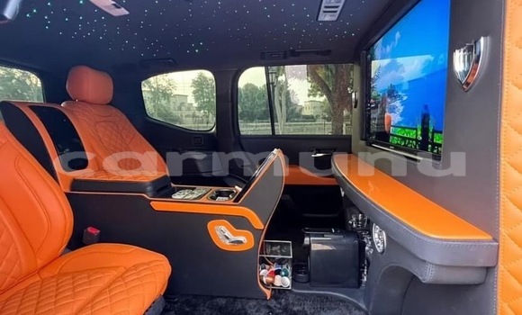 Buy Used Toyota Land Cruiser Black Car in Black Point in Kouilou region Buy Used Toyota Land Cruiser Black Car in Black Point in Kouilou region