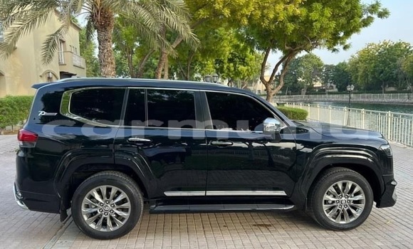 Buy Used Toyota Land Cruiser Black Car in Black Point in Kouilou region Buy Used Toyota Land Cruiser Black Car in Black Point in Kouilou region