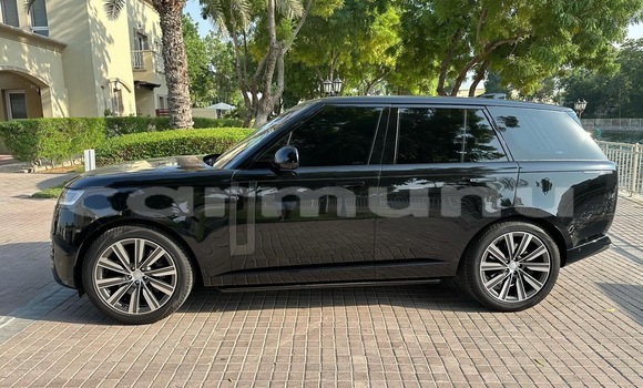 Acheter Occasion Voiture Land Rover Range Rover Noir à Pointe–Noire, Région du Kouilou Acheter Occasion Voiture Land Rover Range Rover Noir à Pointe–Noire, Région du Kouilou
