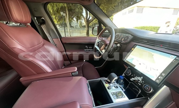 Acheter Occasion Voiture Land Rover Range Rover Noir à Pointe–Noire, Région du Kouilou Acheter Occasion Voiture Land Rover Range Rover Noir à Pointe–Noire, Région du Kouilou