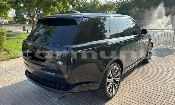 Acheter Occasion Voiture Land Rover Range Rover Noir à Pointe–Noire, Région du Kouilou Acheter Occasion Voiture Land Rover Range Rover Noir à Pointe–Noire, Région du Kouilou