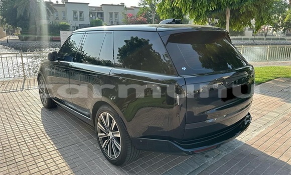 Acheter Occasion Voiture Land Rover Range Rover Noir à Pointe–Noire, Région du Kouilou Acheter Occasion Voiture Land Rover Range Rover Noir à Pointe–Noire, Région du Kouilou